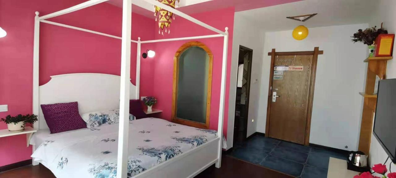 Zhangjiajie April Hostel Dış mekan fotoğraf