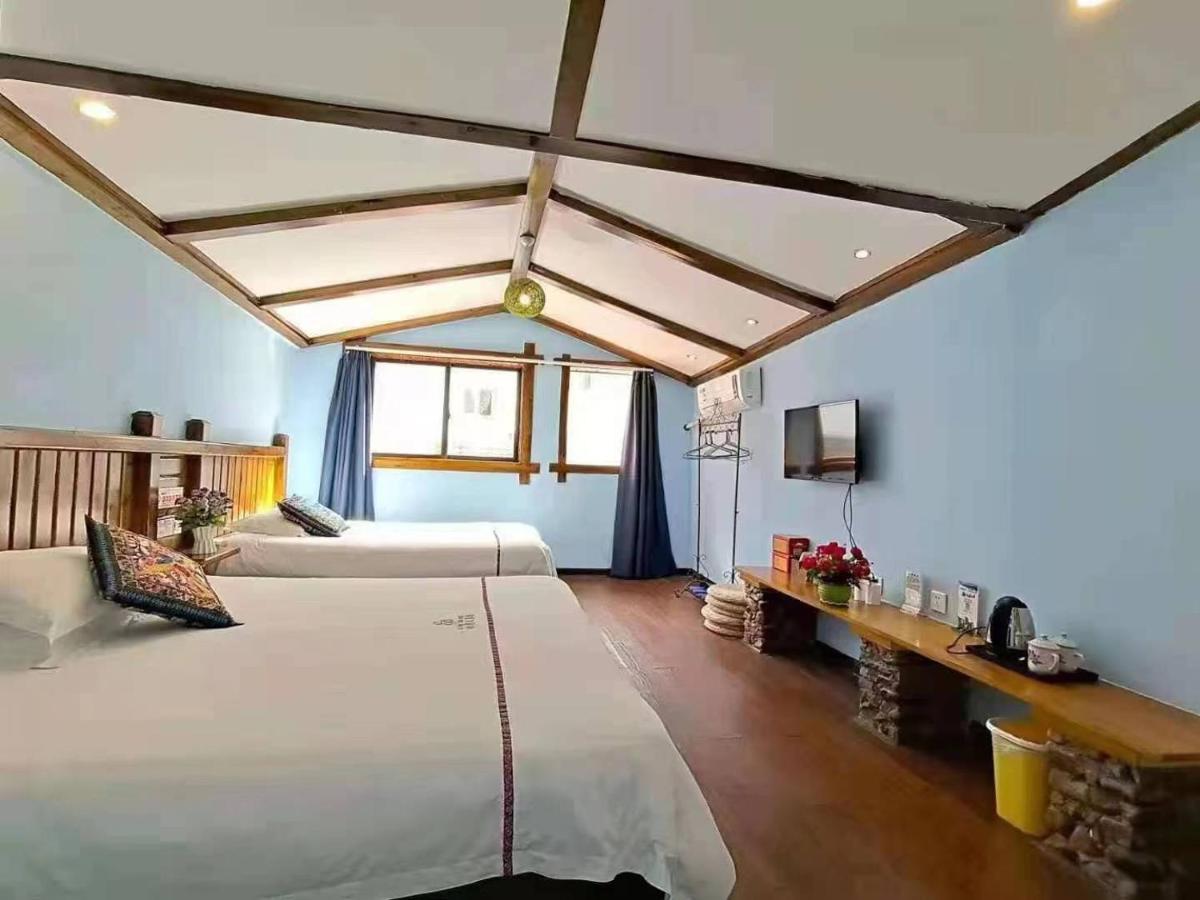 Zhangjiajie April Hostel Dış mekan fotoğraf