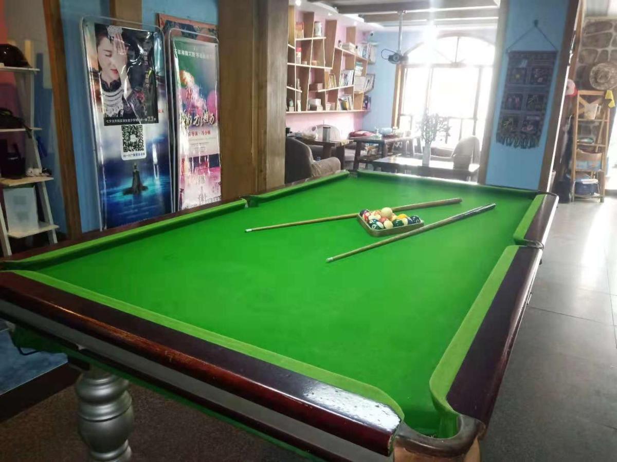 Zhangjiajie April Hostel Dış mekan fotoğraf