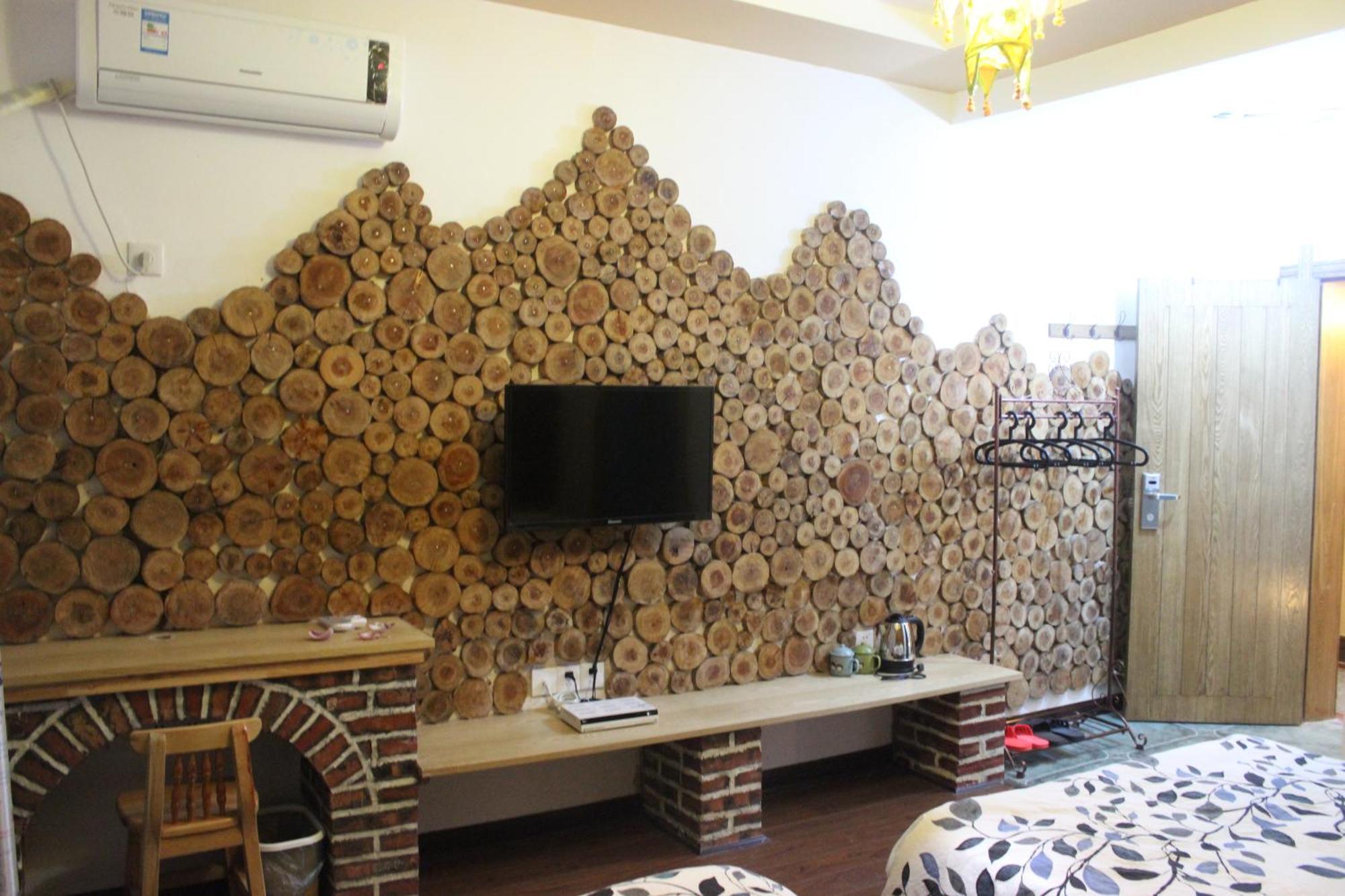 Zhangjiajie April Hostel Oda fotoğraf