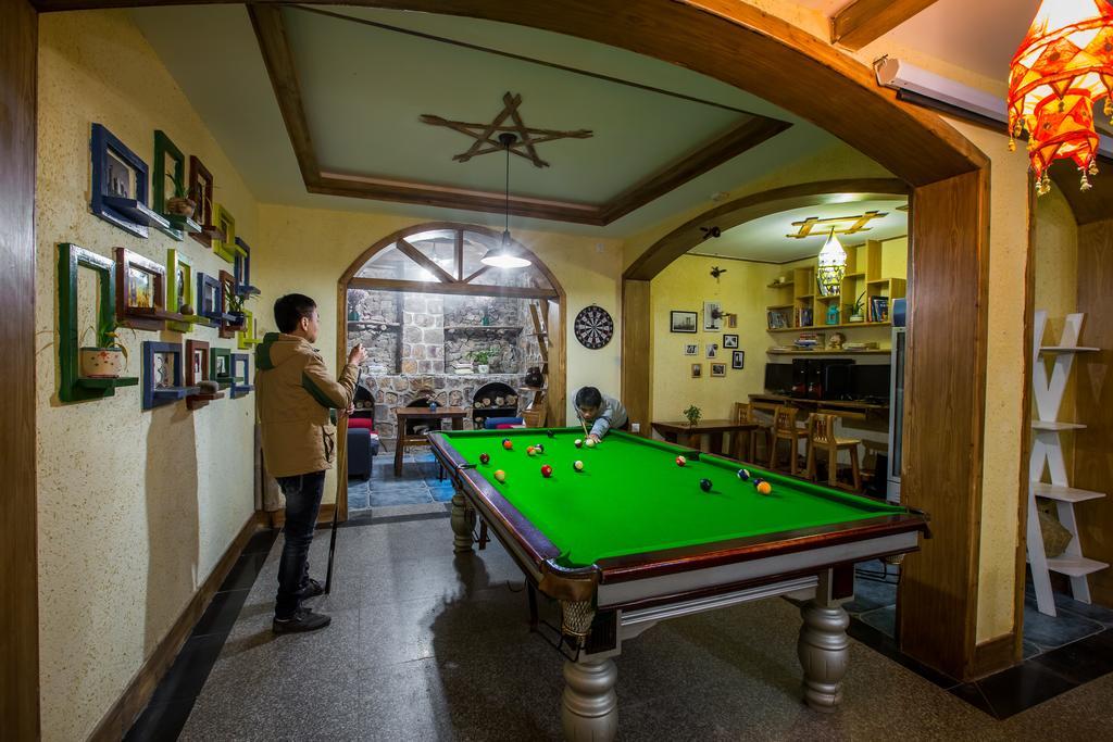 Zhangjiajie April Hostel Dış mekan fotoğraf