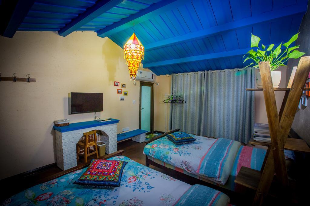 Zhangjiajie April Hostel Oda fotoğraf