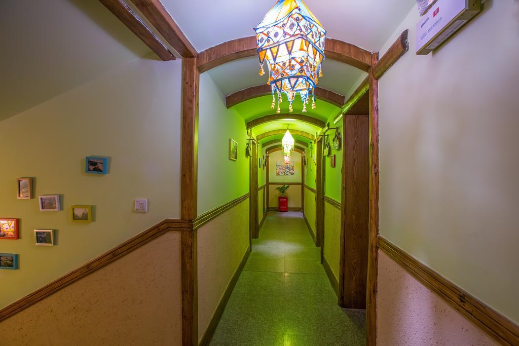 Zhangjiajie April Hostel Dış mekan fotoğraf